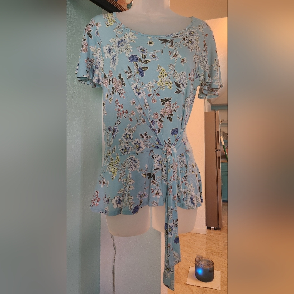 Candies flowery top